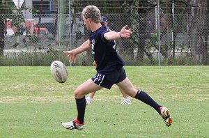 Endeavour SHS v Chifley College - NSWCHS St. Mary's Cup action (photo : ourfooty media) 