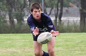 Endeavour SHS v Chifley College - NSWCHS St. Mary's Cup action (photo : ourfooty media) 