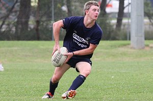 Endeavour SHS v Chifley College - NSWCHS St. Mary's Cup action (photo : ourfooty media) 