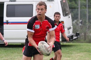 Endeavour SHS v Chifley College - NSWCHS St. Mary's Cup action (photo : ourfooty media) 