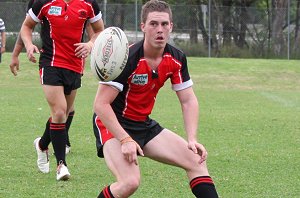 Endeavour SHS v Chifley College - NSWCHS St. Mary's Cup action (photo : ourfooty media) 