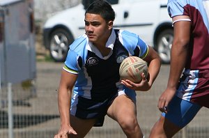 Chase Stanley Cup '09 Matraville SHS v The Hills SHS U15's in action (Photo : ourfootymedia)