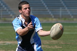 Chase Stanley Cup '09 Matraville SHS v The Hills SHS U15's in action (Photo : ourfootymedia)