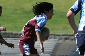 Chase Stanley Cup '09 Matraville SHS v The Hills SHS U15's in action (Photo : ourfootymedia)