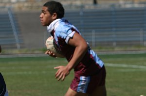 Chase Stanley Cup '09 Matraville SHS v The Hills SHS U15's in action (Photo : ourfootymedia)