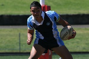 Chase Stanley Cup '09 Matraville SHS v The Hills SHS U15's in action (Photo : ourfootymedia)