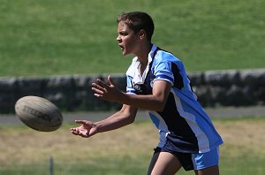 Chase Stanley Cup '09 Matraville SHS v The Hills SHS U15's in action (Photo : ourfootymedia)