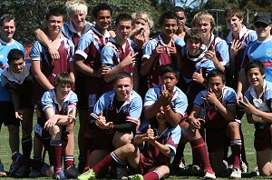 THE HILLS SPORTS HIGH SCHOOL U15 Chase Stanley Cup Team (Photo : ourfootymedia)