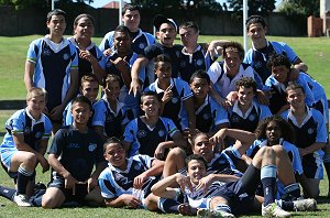 MATRAVILLE SPORTS HIGH SCHOOL U15 Chase Stanley Cup Team (Photo : ourfootymedia)