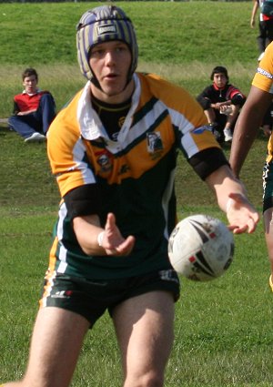 University Shield - Endeavour SHS v Hunter SHS (Photo's : ourfooty media)