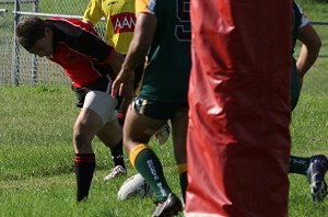 University Shield - Endeavour SHS v Hunter SHS (Photo's : ourfooty media)