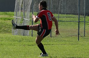 University Shield - Endeavour SHS v Hunter SHS (Photo's : ourfooty media)