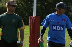 University Shield - Endeavour SHS v Hunter SHS (Photo's : ourfooty media)