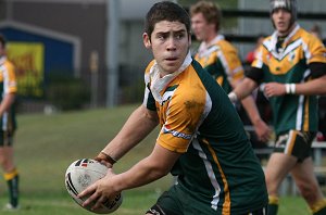 University Shield - Endeavour SHS v Hunter SHS (Photo's : ourfooty media)