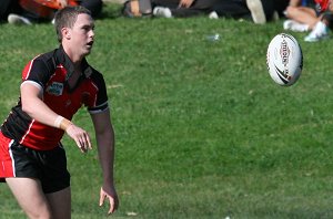 University Shield - Endeavour SHS v Hunter SHS (Photo's : ourfooty media)