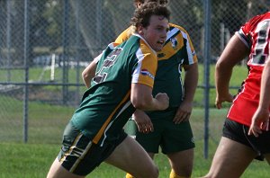 University Shield - Endeavour SHS v Hunter SHS (Photo's : ourfooty media)