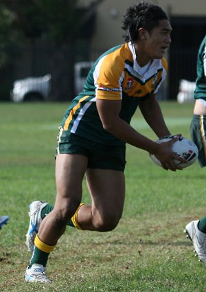 University Shield - Endeavour SHS v Hunter SHS (Photo's : ourfooty media)