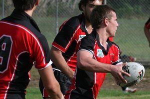 University Shield - Endeavour SHS v Hunter SHS (Photo's : ourfooty media)