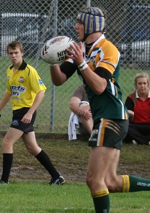 University Shield - Endeavour SHS v Hunter SHS (Photo's : ourfooty media)