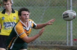 University Shield - Endeavour SHS v Hunter SHS (Photo's : ourfooty media)