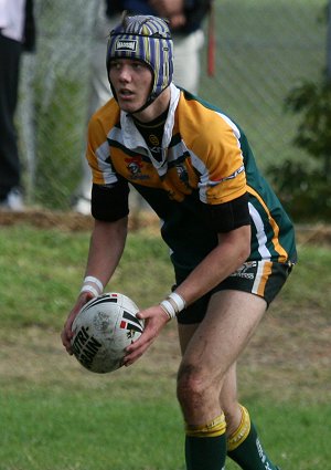 University Shield - Endeavour SHS v Hunter SHS (Photo's : ourfooty media)