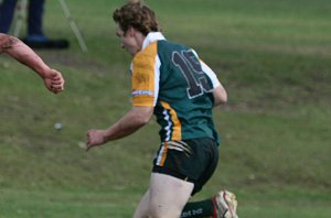 University Shield - Endeavour SHS v Hunter SHS (Photo's : ourfooty media)