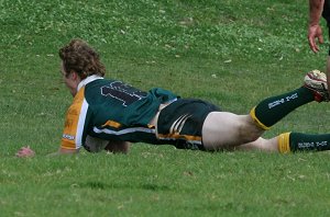 University Shield - Endeavour SHS v Hunter SHS (Photo's : ourfooty media)