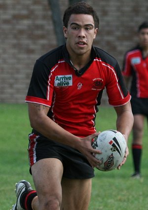 University Shield - Endeavour SHS v Hunter SHS (Photo's : ourfooty media)