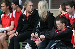 University Shield - Endeavour SHS v Hunter SHS (Photo's : ourfooty media)