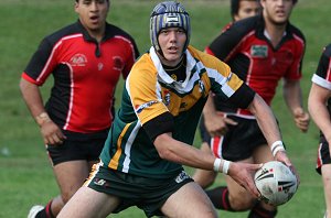 University Shield - Endeavour SHS v Hunter SHS (Photo's : ourfooty media)