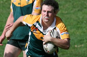 University Shield - Endeavour SHS v Hunter SHS (Photo's : ourfooty media)