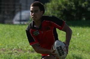 University Shield - Endeavour SHS v Hunter SHS (Photo's : ourfooty media)