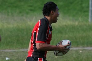 University Shield - Endeavour SHS v Hunter SHS (Photo's : ourfooty media)