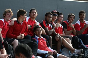 University Shield - Endeavour SHS v Hunter SHS (Photo's : ourfooty media)