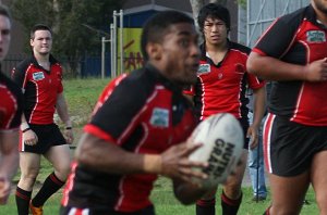 University Shield - Endeavour SHS v Hunter SHS (Photo's : ourfooty media)