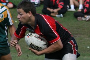 University Shield - Endeavour SHS v Hunter SHS (Photo's : ourfooty media)