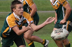 University Shield - Endeavour SHS v Hunter SHS (Photo's : ourfooty media)