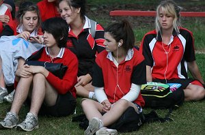 University Shield - Endeavour SHS v Hunter SHS (Photo's : ourfooty media)