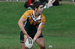 University Shield - Endeavour SHS v Hunter SHS (Photo's : ourfooty media)