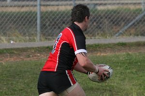 University Shield - Endeavour SHS v Hunter SHS (Photo's : ourfooty media)