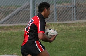 University Shield - Endeavour SHS v Hunter SHS (Photo's : ourfooty media)