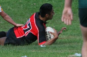 University Shield - Endeavour SHS v Hunter SHS (Photo's : ourfooty media)