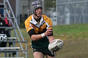 University Shield - Endeavour SHS v Hunter SHS (Photo's : ourfooty media)