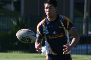 UNI SHIELD  - Endeavour SHS v Westfields SHS aCTioN (Photo's : ourfooty media)