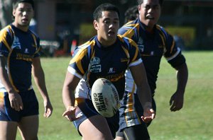 UNI SHIELD  - Endeavour SHS v Westfields SHS aCTioN (Photo's : ourfooty media)