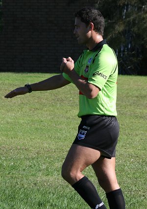 UNI SHIELD - Endeavour SHS v Westfields SHS aCTioN (Photo's : ourfooty media)