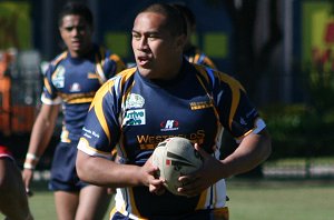 UNI SHIELD - Endeavour SHS v Westfields SHS aCTioN (Photo's : ourfooty media)