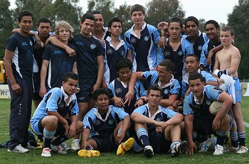 Matraville Sports High School BUCKLEY SHIELD TEAM (Photo : ourfootymedia)