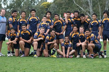 Westfields Sports High School BUCKLEY SHIELD TEAM (Photo : ourfootymedia)