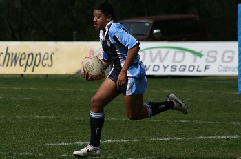 Buckley Shield Semi Final - Westfields SHS v Matraville SHS action (Photo's : ourfootymedia)